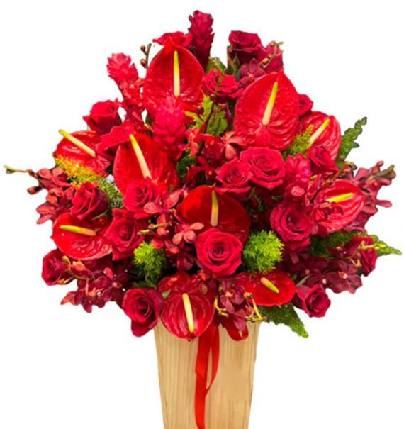 Xuân Tươi Khai Vượng