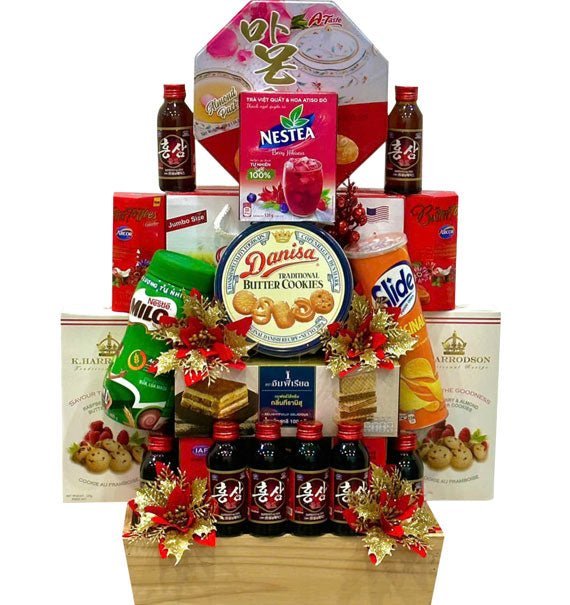 Xuân Về Nhà Thêm Ấm